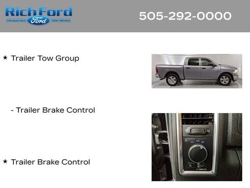 Used 2023 RAM 1500 Classic SLT image 11