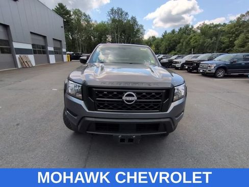 Used 2022 Nissan Frontier S w/ Technology Package AWD/4WD image 6