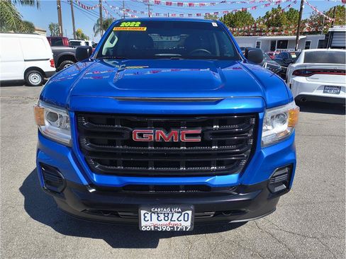 Used 2022 GMC Canyon Elevation Standard w/ Convenience Package RWD image 18