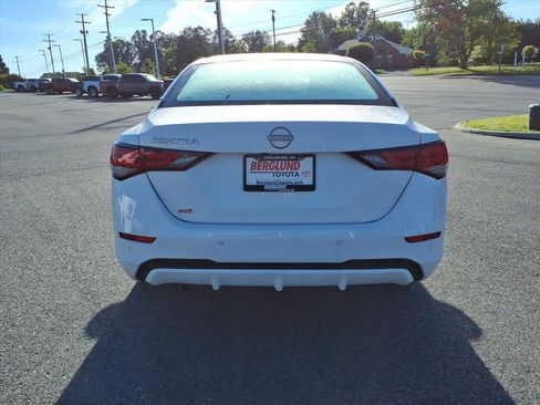 Used 2025 Nissan Sentra S FWD image 11