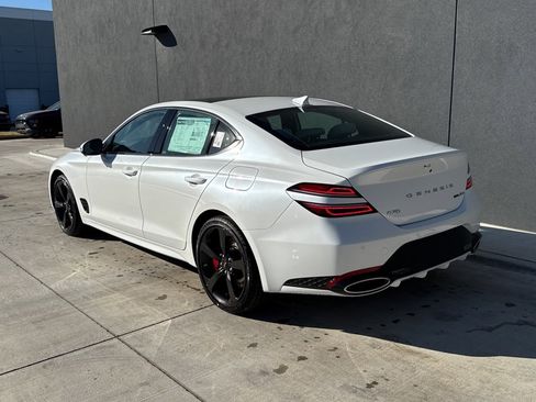 New 2026 Genesis G70 3.3T Sport Prestige image 24