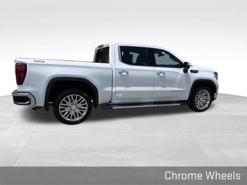 Used 2025 GMC Sierra 1500 SLT w/ SLT Premium Package AWD/4WD image 15