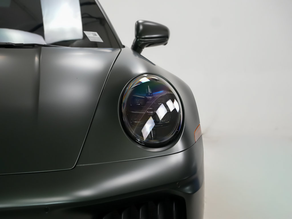 Certified 2026 Porsche 911 Carrera GTS RWD image 7