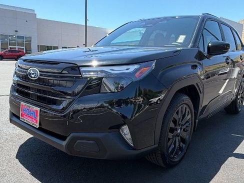 New 2026 Subaru Forester Sport w/ Onyx Edition AWD/4WD image 7