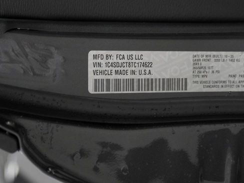 New 2026 Dodge Durango GT image 43