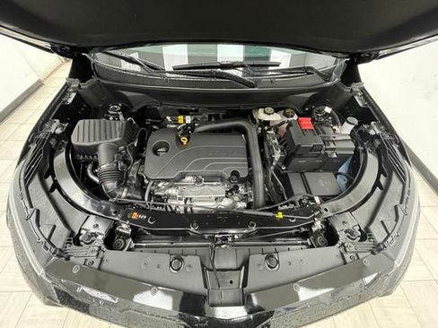 New 2026 Chevrolet Equinox RS w/ Convenience Package III image 15