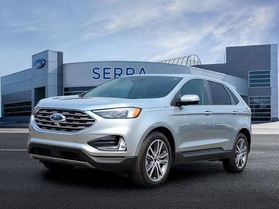 Used 2024 Ford Edge Titanium w/ Equipment Group 301A