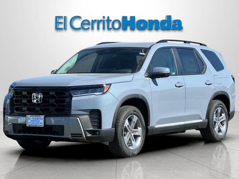 New 2026 Honda Pilot EX-L image 7