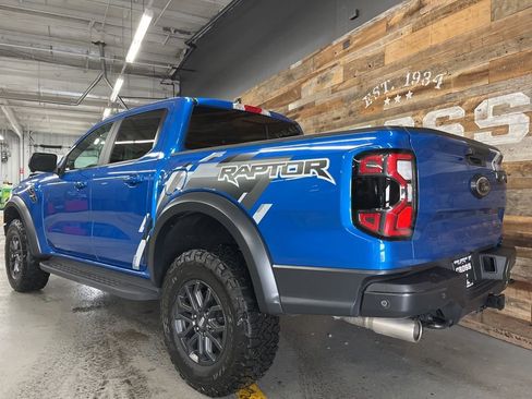 Used 2024 Ford Ranger Raptor image 18