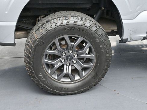 Used 2023 Ford F150 Tremor w/ Equipment Group 402A High AWD/4WD image 36