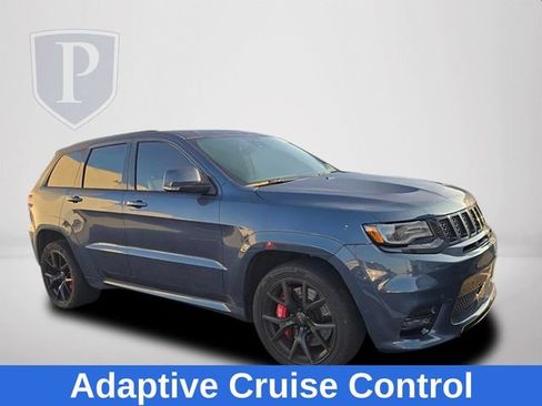 Used 2021 Jeep Grand Cherokee SRT AWD/4WD image 2