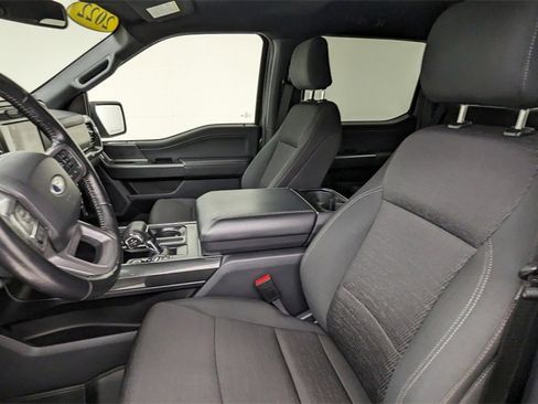 Certified 2022 Ford F150 XLT w/ Equipment Group 301A Mid image 2