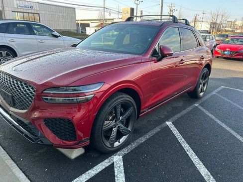 Used 2023 Genesis GV70 2.5T Sport Prestige w/ Sport Prestige Package image 2