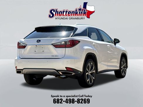 Used 2020 Lexus RX 350 FWD w/ Premium Package image 6