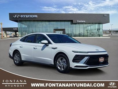 New 2026 Hyundai Sonata SE