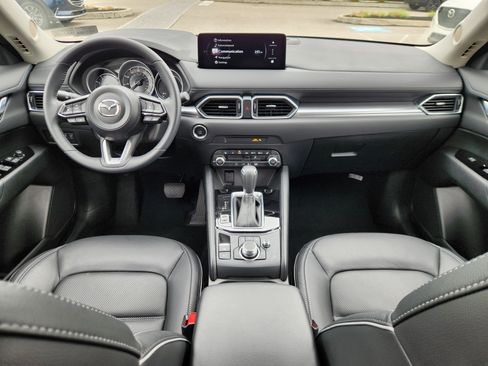 Certified 2025 MAZDA CX-5 AWD 2.5 S image 8