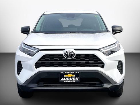 Used 2024 Toyota RAV4 LE image 3