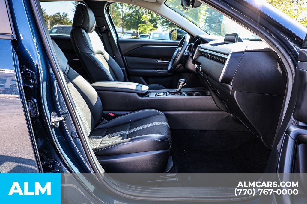 Used 2025 MAZDA CX-50 AWD 2.5 S w/ Preferred Package image 20