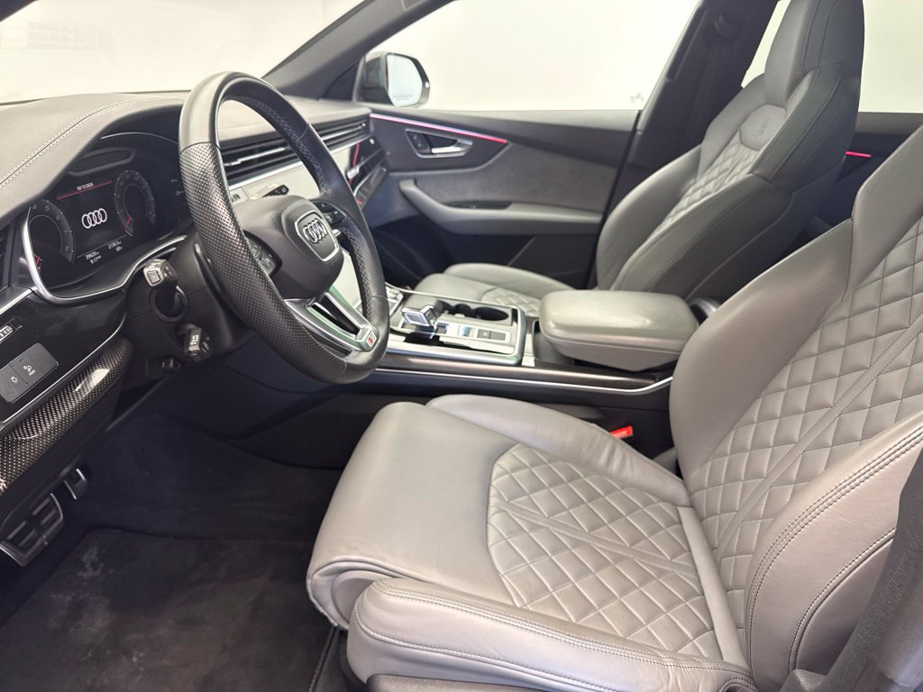 Certified 2022 Audi SQ8 Premium Plus AWD/4WD image 19