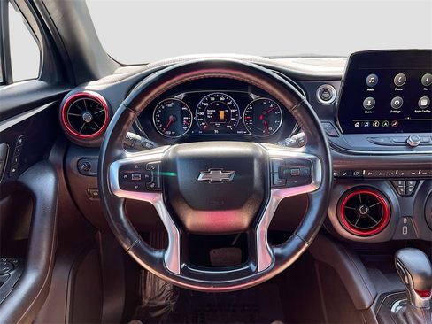Used 2023 Chevrolet Blazer RS w/ Driver Confidence II Package image 11