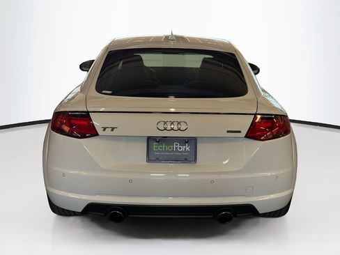 Used 2017 Audi TT 2.0T w/ Technology Package AWD/4WD image 7