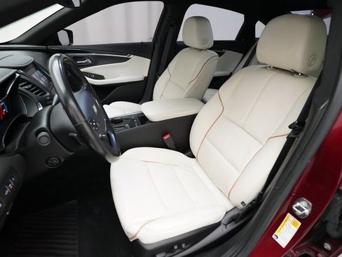 Used 2017 Chevrolet Impala Premier w/ Enhanced Convenience Package image 7