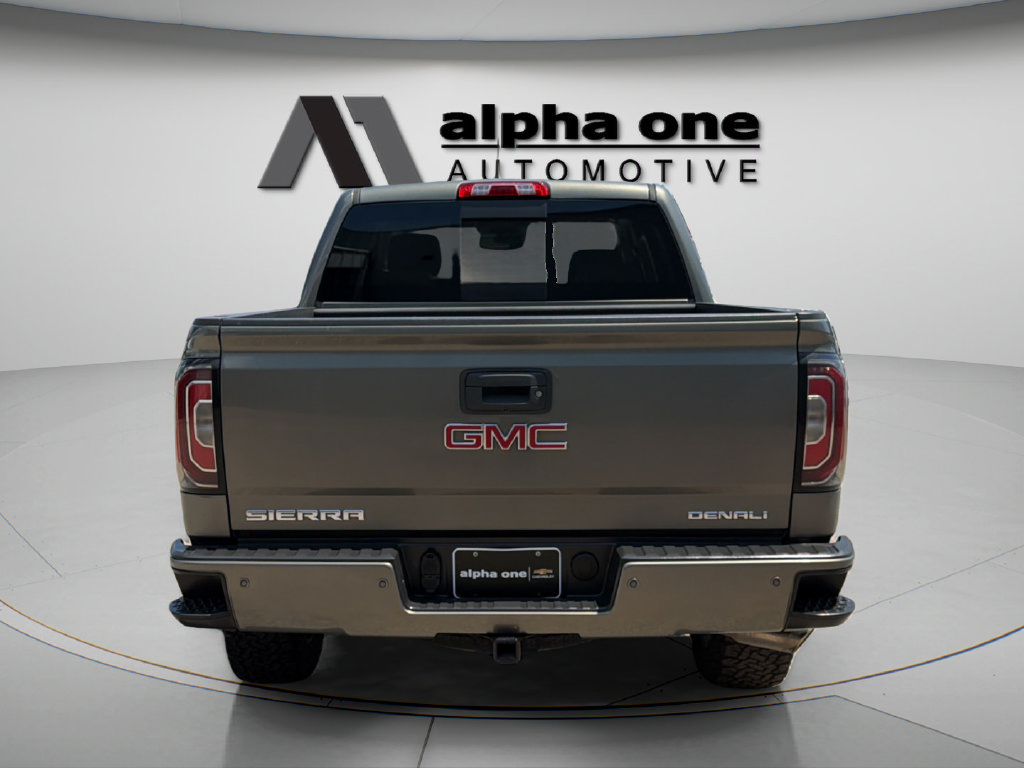 Used 2018 GMC Sierra 1500 Denali AWD/4WD image 7