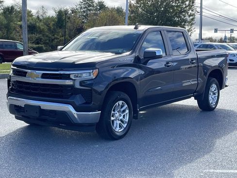 Certified 2022 Chevrolet Silverado 1500 LT image 9