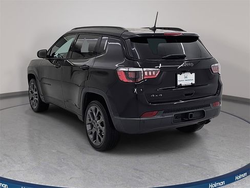 Used 2021 Jeep Compass 80th Special Edition w/ Sun and Sound Group image 9