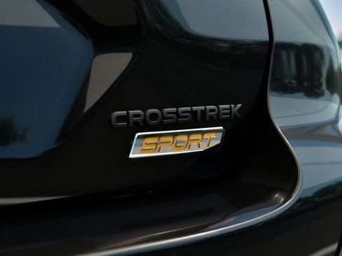 New 2026 Subaru Crosstrek 2.5i Sport image 11