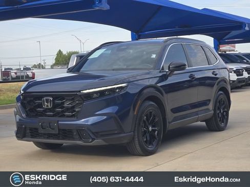 Used 2025 Honda CR-V Sport-L image 3