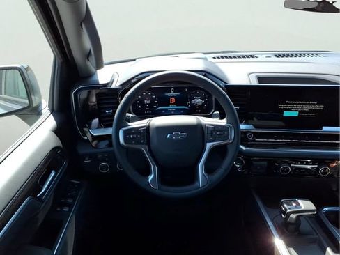 New 2026 Chevrolet Silverado 1500 RST AWD/4WD image 14