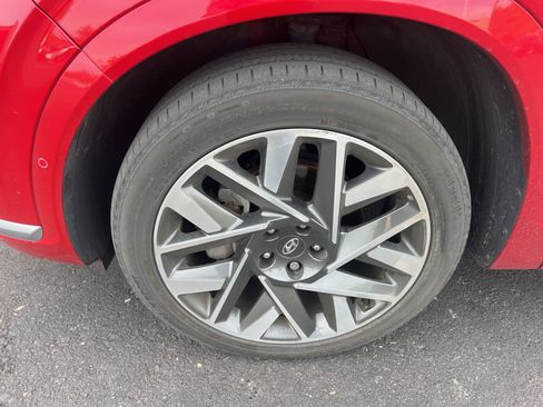 Used 2023 Hyundai Santa Fe Calligraphy w/ Cargo Package image 10