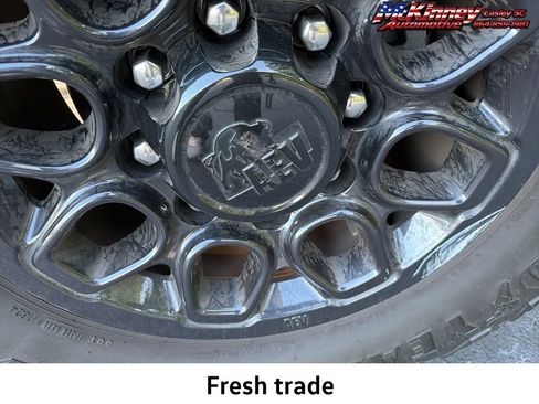 Used 2024 Chevrolet Silverado 2500 ZR2 w/ ZR2 Bison Edition image 9