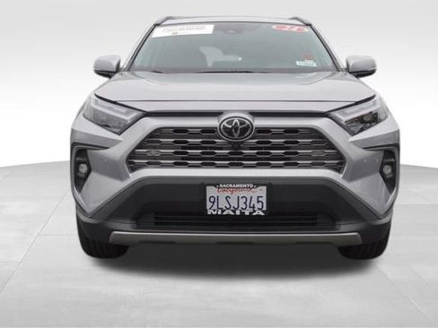 Used 2024 Toyota RAV4 Limited image 9