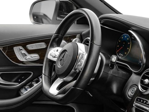 Used 2020 Mercedes-Benz C 300 Cabriolet image 17