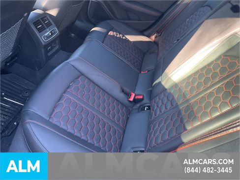 Used 2021 Audi RS 5 Sportback w/ Black Optic Launch Edition image 12
