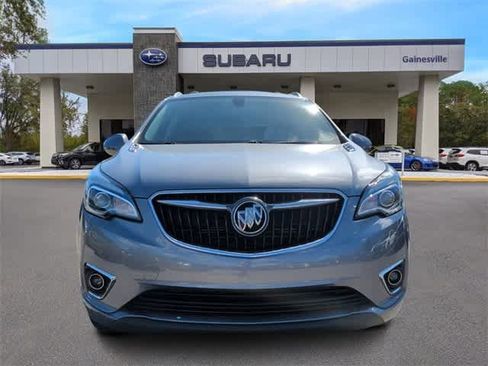 Used 2019 Buick Envision Essence w/ LPO, Road Trip Package image 8