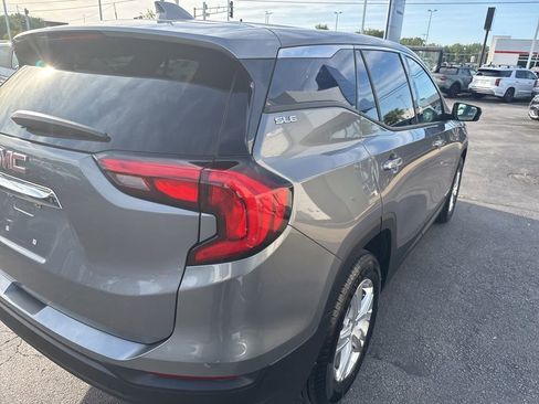 Used 2018 GMC Terrain SLE FWD image 6