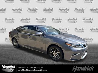 Used 2016 Lexus ES 350 w/ Luxury Package w/Wood Trim FWD video 1