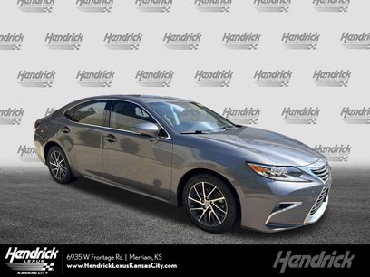 Used 2016 Lexus ES 350 w/ Luxury Package w/Wood Trim