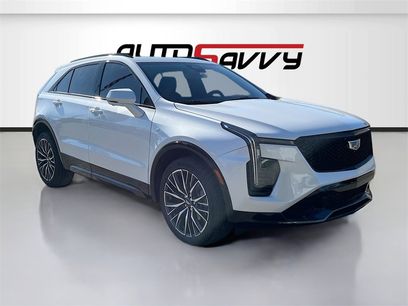 Used 2024 Cadillac XT4 Sport