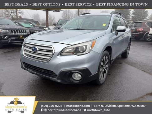 Used 2017 Subaru Outback 3.6R Limited AWD/4WD image 1