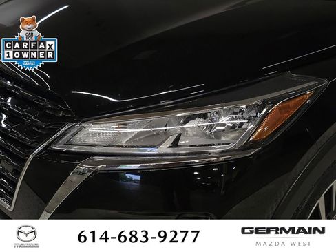 Used 2023 Nissan Kicks SV FWD image 16