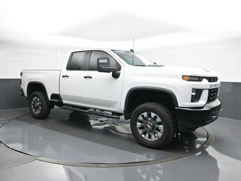 Used 2023 Chevrolet Silverado 2500 Custom w/ Gooseneck/5TH Wheel Package image 7