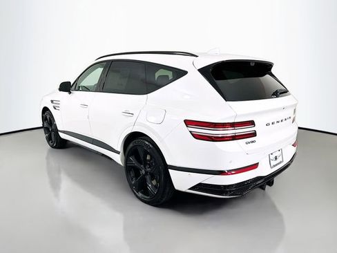 New 2026 Genesis GV80 3.5T Prestige image 7