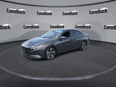 Certified 2023 Hyundai Elantra SEL w/ Convenience Package FWD image 3
