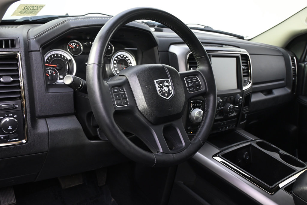 Used 2015 RAM 1500 Sport w/ Convenience Group AWD/4WD image 11