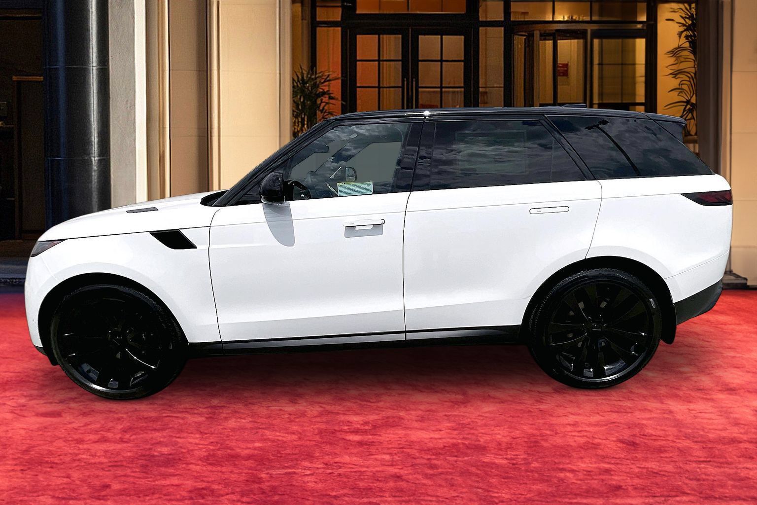 New 2026 Land Rover Range Rover Sport SE AWD/4WD image 2