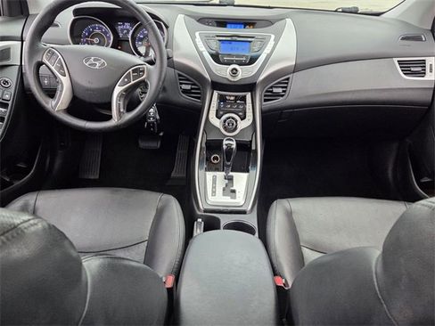 Used 2012 Hyundai Elantra Limited image 8